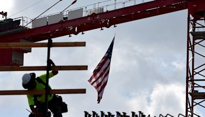 US economy adds more jobs than expected in May as unemployment rate ticks higher