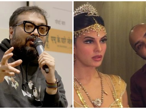 Anurag Kashyap is in a ‘bubble’, his heroines wear ‘Rs 250 cotton sarees’: Bollywood makeup artist Shaan Mu reacts to filmmaker’s comments about rising entourage costs