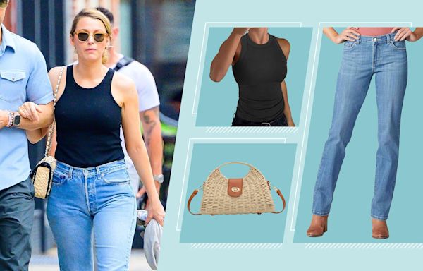 Blake Lively’s Easy Summer Outfit Includes These Three Essentials That I’m Adding to My Closet from $10