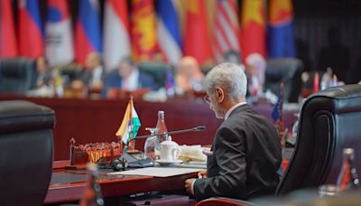 Sea Lines Of Communication Passing Through South China Sea Critical For Peace: S Jaishankar