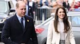 Kate Middleton and Prince William Visit Wales Ahead of a Special Feast Day for the Country