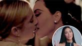 Kim Kardashian kisses Emma Roberts in new ‘American Horror Story: Delicate Part 2’ trailer