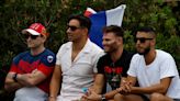 Ukrainian ambassador condemns display of Russian flag at Australian Open