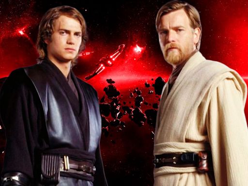 Hayden Christensen Recalls the First Time He Met Ewan McGregor Making Star Wars