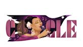 Late Singer Lola Beltrán Gets an Animated Google Doodle in Honor of Her 92nd Birthday