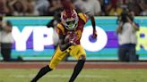 USC's Jordan Addison and Andrew Vorhees will miss Cotton Bowl