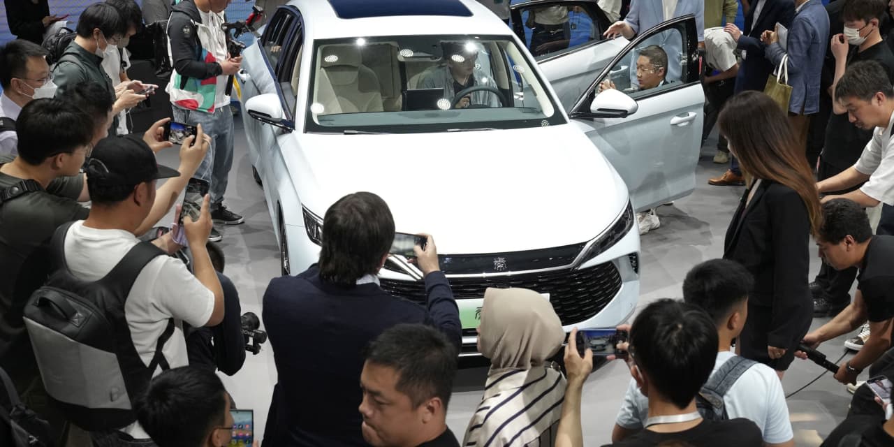 China’s Cheap EVs Aren’t a Threat to Tesla, Ford, and GM. Here’s What Is.