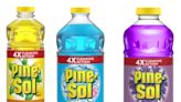 Clorox Recalls 37 Million Bottles of Pine-Sol That May Contain Bacteria