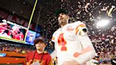 What do John Elway, Ray Lewis and Patrick Mahomes' newly retired backup have in common? Find out