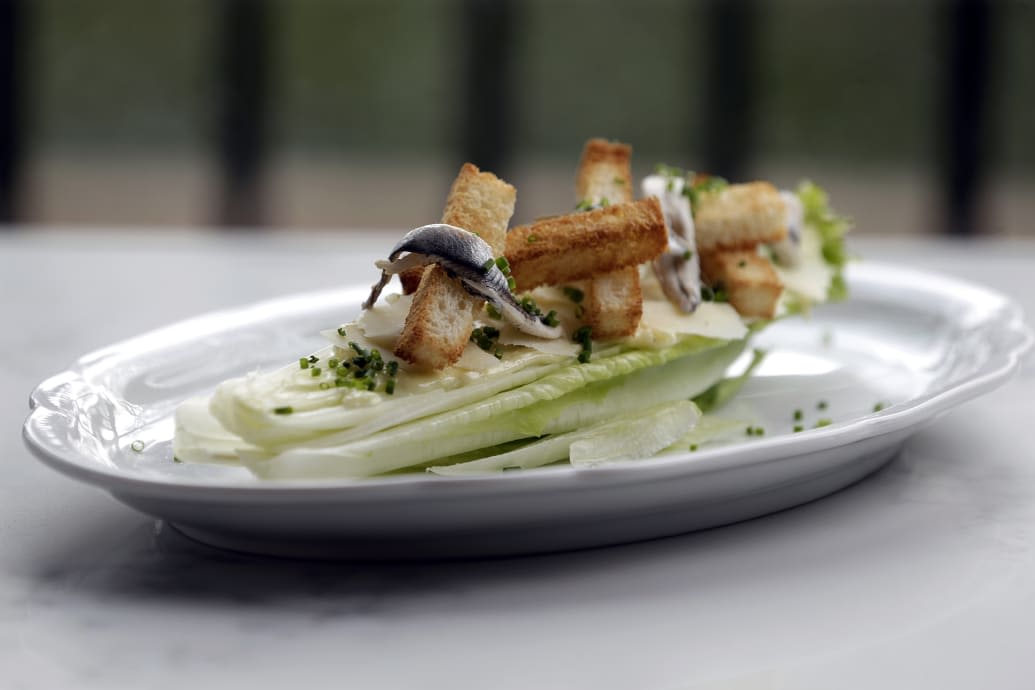 It’s Not Just America’s Birthday: Happy 100th, Caesar Salad