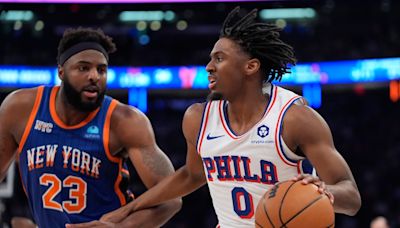 New York Knicks at Philadelphia 76ers: Time, how to live stream Game 6 of NBA playoffs