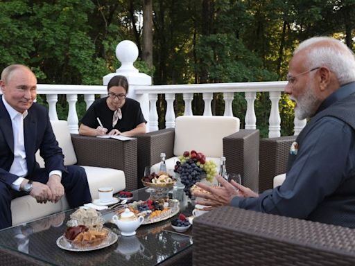 ‘Huge disappointment:’ Zelensky blasts Modi meeting with Putin the same day Russian attack devastates Ukraine hospital