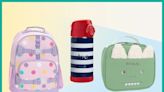 Save Up to 50% at Pottery Barn Kids’ Back-to-School Sale: Backpacks, Lunch Boxes, & More From $10