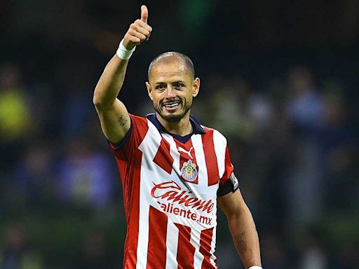 'Chicharito' asegura que su compromiso con Chivas es total