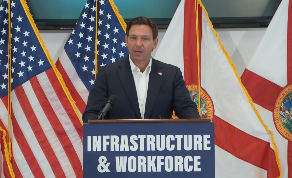 DeSantis: Chevron ruling stabilizes separation of powers