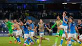 Napoli arrolla 4-1 a Liverpool en la Champions
