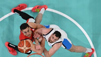 Canada tops Giannis and Greece on Day 1. Wemby and France also win, as do Germany and Australia