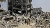 Al menos diez palestinos muertos en un bombardeo israelí contra una vivienda en el norte de la Franja de Gaza