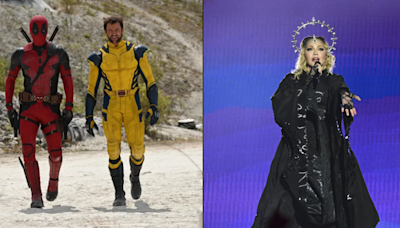 Ryan Reynolds and Hugh Jackman reveal extreme lengths it took to get Madonna's permission to use top hit in Deadpool & Wolverine