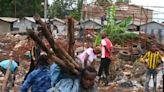 Los suburbios de Nairobi, doblemente golpeados por inundaciones y demoliciones forzadas