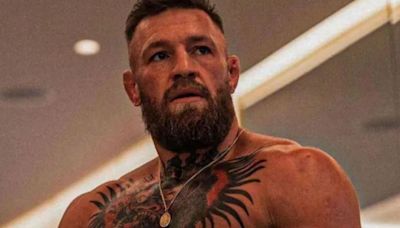 Conor McGregor makes DEFIANT four-word injury vow amid stern Dana White refusal