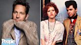 Paul Rudd Says His '80s High School Style Channeled Duckie in 'Pretty in Pink'