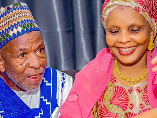 Celebrating 50 years of marriage in Nigeria’s 'divorce capital'