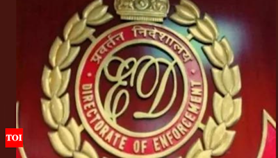 ED attaches properties of Hello ride company | Lucknow News - Times of India