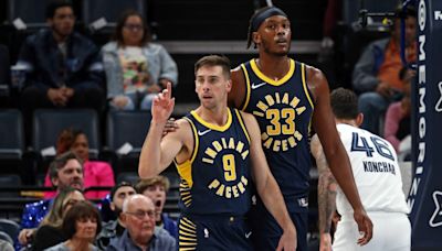 Would Pacers Trade Myles Turner & T.J. McConnell for Ingram?