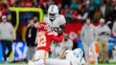 Dolphins comeback falls short in 21-14 loss to Chiefs in Germany