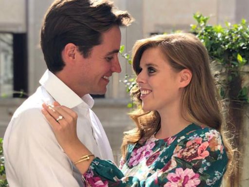 Inside Princess Beatrice's 'struggles' with £250,000 engagement ring
