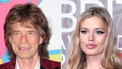 Dank seiner jüngsten Tochter: Mick Jagger wird einmal mehr Opa