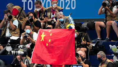 The Chinese swimming doping scandal casting doubt at the Paris Olympics