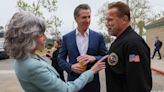 What do Schwarzenegger, Fonda and Newsom have in common? They're fighting oil drilling