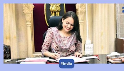 Tina Dabi IAS appointed as District Collector of Barmer: know all about the 2015 UPSC topper