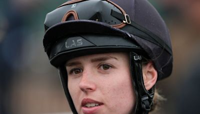 'I’m gutted as I wanted to break my claim - but it's unlikely now' - Grace McEntee facing three months out after fall