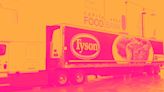Reflecting On Perishable Food Stocks’ Q1 Earnings: Tyson Foods (NYSE:TSN)