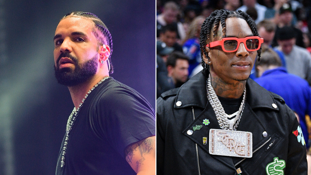 Drake Appears To Respond To Soulja Boy On Unreleased Song With Lil Yachty | iHeart