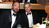 Matt Damon and Ben Affleck’s friendship spans 4 decades. How it all began
