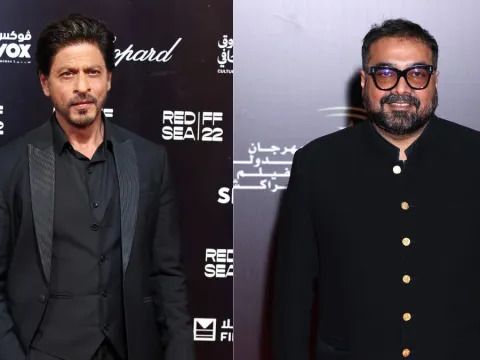 Director Anurag Kashyap Reveals Why He Cannot Work With Shah Rukh Khan?