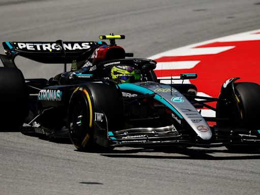 F1 Spanish Grand Prix LIVE: Qualifying updates, results, schedule and times in Barcelona