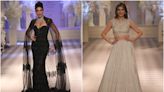 India Couture Week Day 2: From Jacqueliene Fernandez to Riddhima Kapoor Sahni, celebs ruled the ramp
