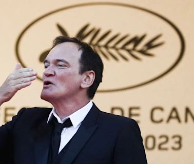 ¿Quetin Tarantino deja el cine para dedicarse a la crítica?
