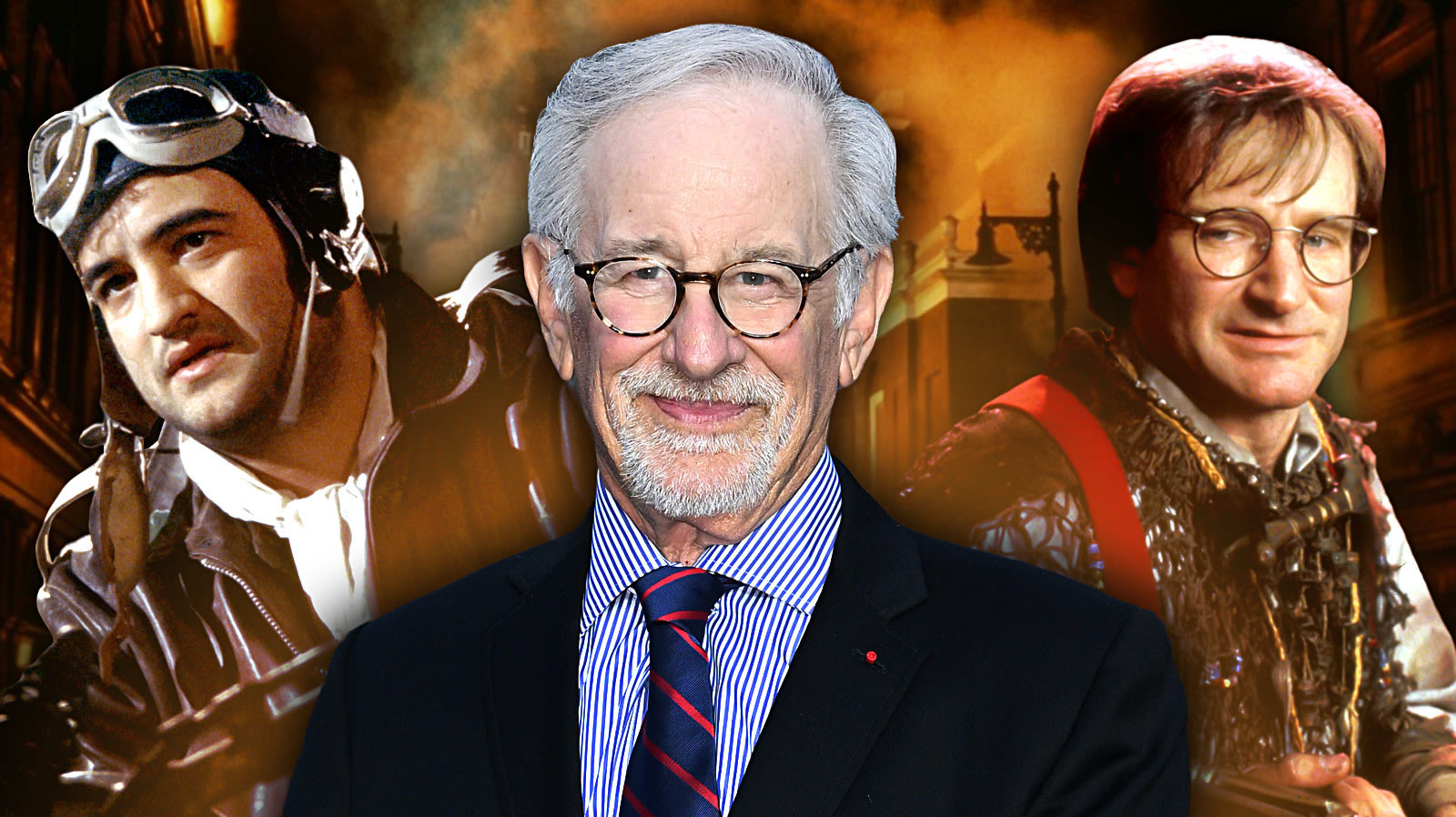 Steven Spielberg's Two Worst Movies According To Rotten Tomatoes - SlashFilm