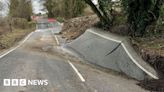 Repair works approved for Wiltshire's 'wonky' road