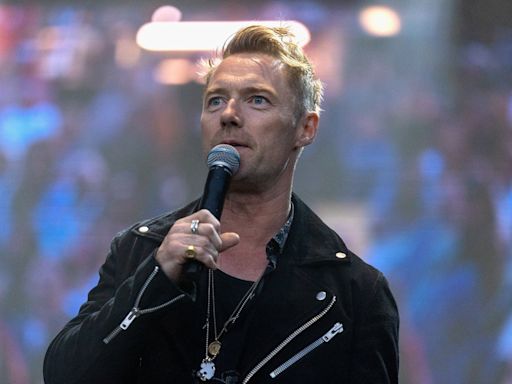 Ronan Keating unsure Boyzone would have been successful if starting out now