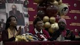 On the dotted line: Big Bend athletes sign to play college sports on National Signing Day