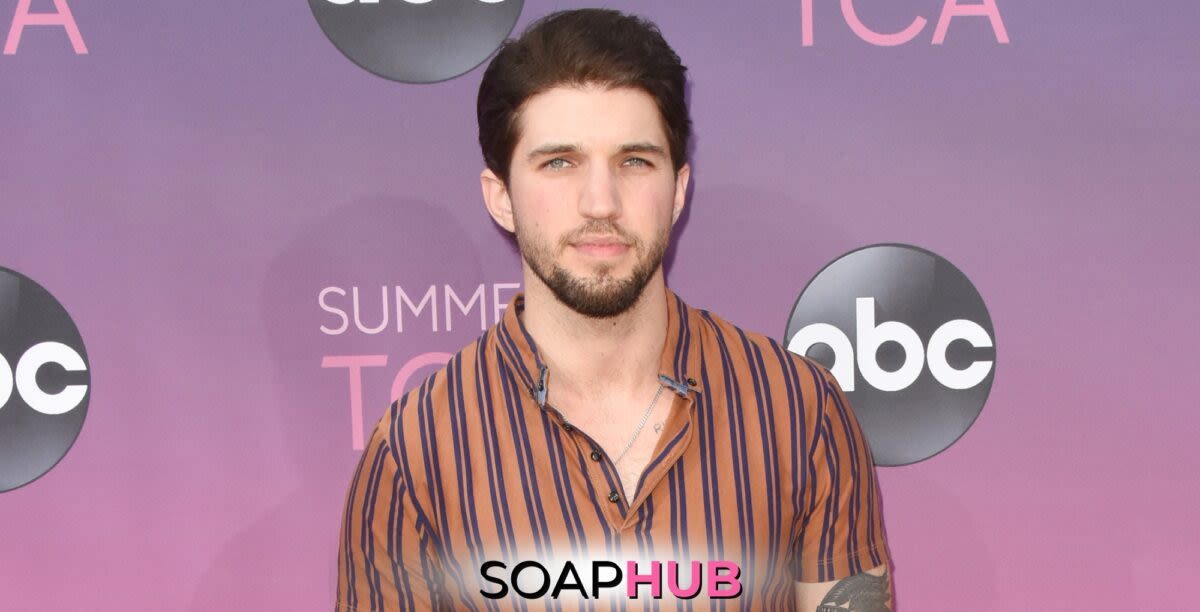 General Hospital Star Bryan Craig Is Back on TV Sooner Than You Think