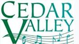 Free community outreach performances to be presented by Cedar Valley Chamber Music