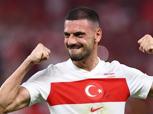 Demiral se ríe de todo: su provocadora respuesta tras la polémica